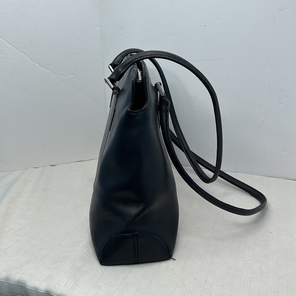 Bali-Balo Paris structured smooth leather bag - Picture 4 of 10